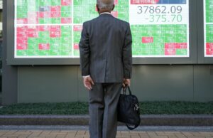 Market de valores hoy: las acciones asiáticas se deslizan después de ligeras ganancias en Wall Street