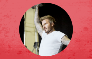 David Beckham comparte entrenamiento y dieta a los 50