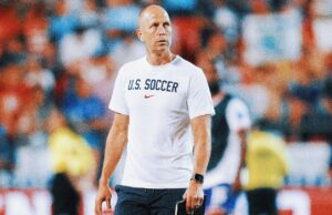 El ex entrenador de USWNT Vlatko Andonovski superó a Gregg Berhalter durante 2023-24 año fiscal