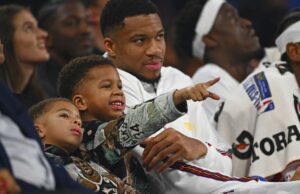 La idea de un enfrentamiento estadounidense contra el mundo en el juego All-Star de la NBA tiene algún apoyo para jugadores