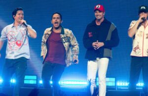 Big Time Rush se reúne para una gira por el mundo