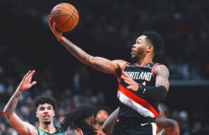 Trail Blazers, de todos los equipos, ganan por 53 puntos por la victoria más grande en la historia de la franquicia