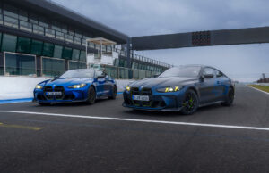 BMW M4 CS Edition VR46 Copa