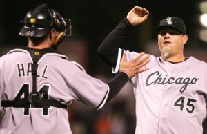 Campeón de la Serie Mundial Bobby Jenks luchando contra el cáncer de estómago
