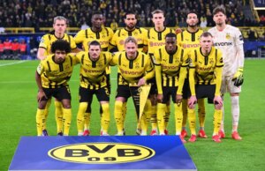 Vista previa: Sporting CP vs Borussia Dortmund