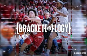 Bracketology: pérdida de Auburn no costosa para Alabama, Crimson Tide sigue siendo el número 2 en general