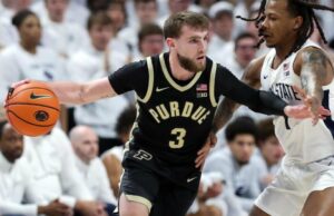 Purdue vs. UCLA Odds, Prediction, Line: 2025 College Basketball Picks, 28 de febrero Las mejores apuestas del modelo probado