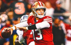 49ers GM John Lynch: 'Quiero que Brock Purdy sea nuestro QB siempre que estemos aquí'
