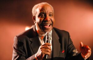 Jerry 'Ice Man' Butler, cantante de soul cuyos éxitos incluyeron 'solo el fuerte sobrevivir', muerto a los 85 años