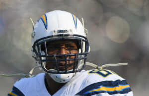 Salón de la Fama de la NFL: Antonio Gates, Sterling Sharpe, Jared Allen, Eric Allen son 4 miembros de la clase 2025