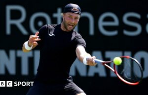 Jannik Sinner: el tiempo de la prohibición de dopaje perfecta para él – Liam Broady