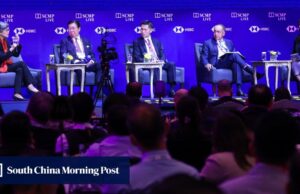 ¿Puede el sudeste asiático ser parte de un nuevo orden mundial en medio de los tira de guerra de los Estados Unidos-China?