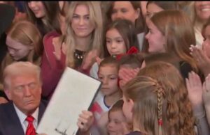 La orden ejecutiva de Trump que prohíbe a las mujeres transgénero en deportes femeninos plantea preguntas