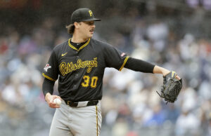 Ranking de béisbol de fantasía: niveles de lanzador titular (SP) para draft de 2025