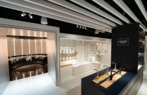 Grohe comienza el debut norteamericano de la Arquitectura Mundial en el nuevo Centro de Experiencia del Agua Lixil