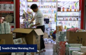 Yiwu vendió los bienes de China al mundo. Ahora, quiere hacer lo contrario