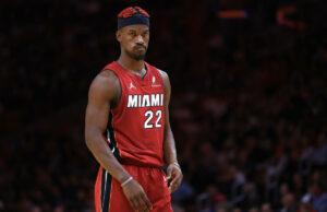 Jimmy Butler Trade: Heat envía una estrella descontento a los guerreros después de la demanda comercial, suspensiones