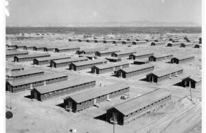 La vida de los sueños y las pesadillas de los japoneses estadounidenses de Arizona vivieron durante la Segunda Guerra Mundial