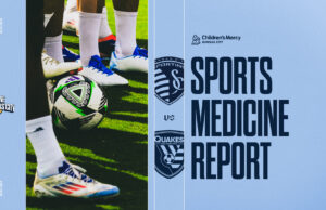 Informe de medicina deportiva: Sporting se enfrenta a San José en el primer partido de la casa de MLS | 1 de marzo de 2025