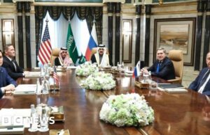 Cómo Vladimir Putin y Donald Trump sacudieron el mundo en una semana