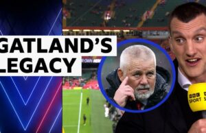 Seis naciones: Sam Warburton en el legado de Warren Gatland