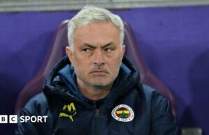 Galatasaray v Fenerbahce: árbitro esloveno para el accesorio de Super Lig