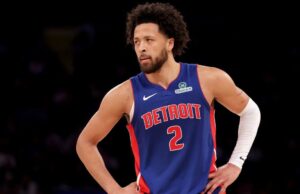 Cade Cunningham de Pistons comenzando a parecerse a All-NBA, ya que el creciente Detroit gana séptimo consecutivo