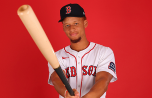 Nueve prospectos que podrían jugar con listas de 2025 MLB de apertura del día de apertura: Kristian Campbell, Matt Shaw, más