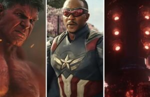 Capitán América Brave Brave New World Cast, Winter Soldier Cameo y más