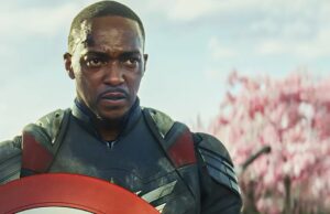 Capitán América: Brave New World se acerca a la taquilla global de $ 300 millones después del 68% de caída nacional de fin de semana