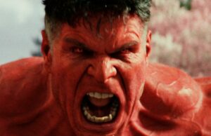 Cómo Captain America: Brave New World se conecta a Incredible Hulk