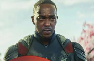 Captain America: Brave New World hace la historia de Marvel de la peor manera