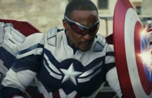 Captain America: Brave New World proyectado para superar las estimaciones con $ 100 millones de taquilla nacional durante el fin de semana del Día de los Presidentes