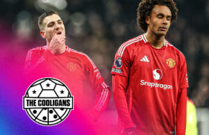 Por qué la caída de la gracia del Manchester United es real | Los cooligans