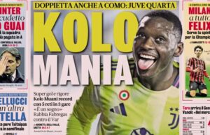 Documentos de hoy: Kolo Mania, Inter Problemas