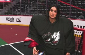 Romi Bean de CBS Sports Colorado descubre lo que significa ser un portero para el gigantesco de Colorado