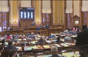 Georgia Senado avanza el proyecto de ley para prohibir a los atletas transgénero de los deportes de las niñas