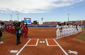 Perspectiva del softbol universitario 2025: Oklahoma busca mantener la supremacía, mientras que Texas y Florida apuntan a romperse