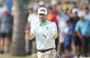 La clasificación mundial aparece a la vista a medida que se acerca el Masters. Es una gran semana para Laurie Canter