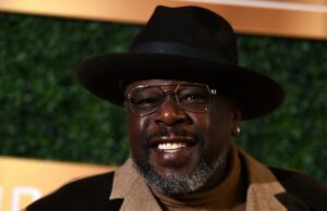 Toni Braxton, Cedric el artista en su show de Las Vegas