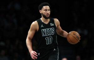 Según los informes, Ben Simmons trabaja en una compra de contrato con los Nets, tanto los Cavaliers como los Clippers interesados