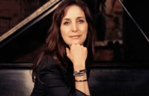 El exitoso compositor canadiense Chantal Kreviazuk Signs Co-Publishing Deal con Anthem Entertainment