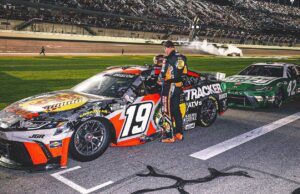 Chase Briscoe emitió una fuerte penalización para la infracción de spoiler de Daytona 500