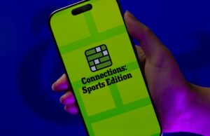 NYT Connections: Sports Edition Puzzle sale de Beta el domingo del Super Bowl