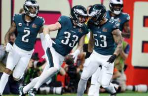 2025 Super Bowl: la tranquila confianza de las Eagles, la destreza defensiva se ve a Patrick Mahomes de los jóvenes de los jóvenes talentos