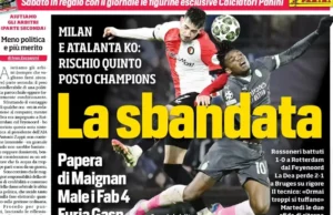 Documentos de hoy: Milan Mess, controversia de Atalanta, Idea Conte – Football Italia