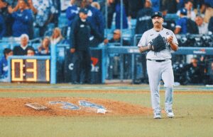 Nestor Cortes dice que los Yankees fueron 'el mejor equipo' en 2024 World Series vs. Dodgers