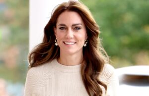 Kate Middleton honra el Día Mundial del Cáncer con una foto en movimiento de su hijo Louis
