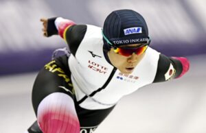Miho Takagi gana el récord de Japón 35th World Cup Gold