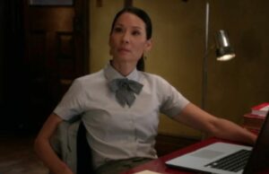 Ver a Watson realmente me ha hecho perder la primaria de CBS, así que, por supuesto, me intrigó cuando alguien le preguntó a Lucy Liu sobre un avivamiento